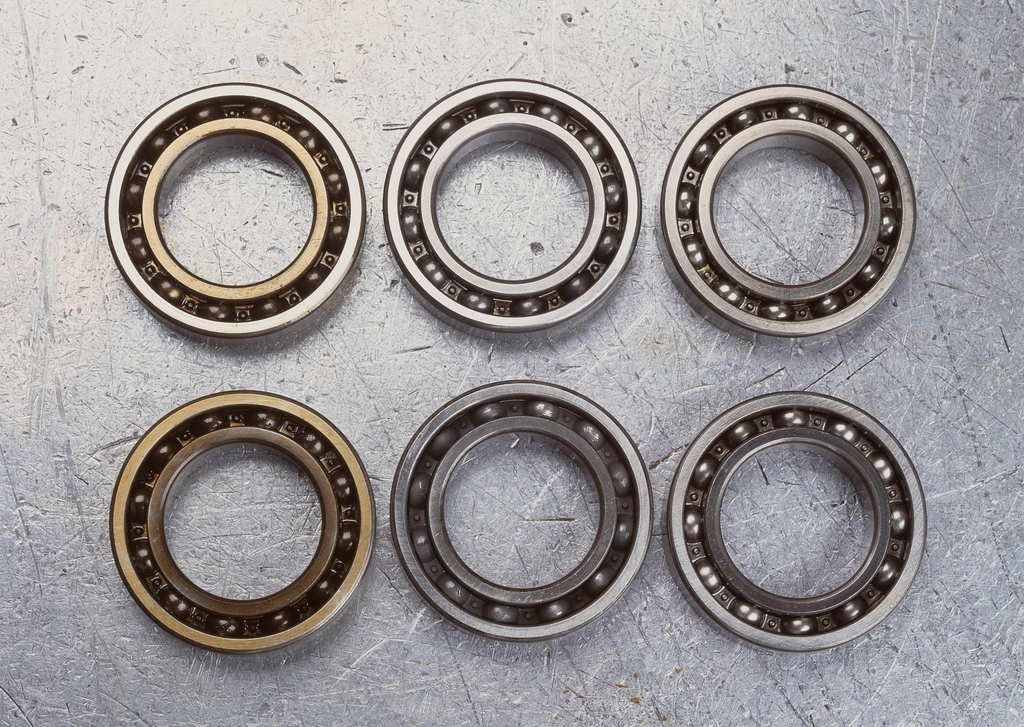 0.875 Inch | 22.225 Millimeter x 1.375 Inch | 34.925 Millimeter x 3 Inch | 76.2 Millimeter  CONSOLIDATED BEARING 94448  Cylindrical Roller Bearings