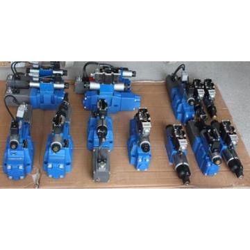 REXROTH 3WE 6 A6X/EG24N9K4 R900561180 Directional spool valves