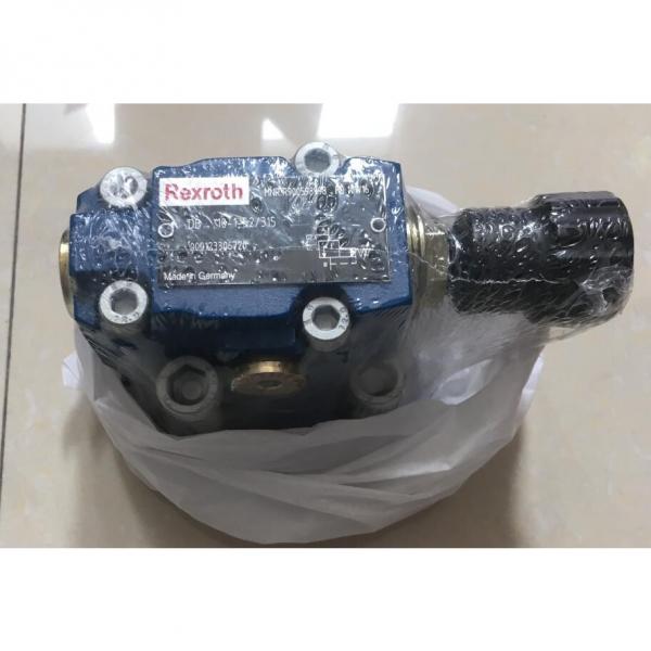 REXROTH ZDB 10 VP2-4X/100V R900409959 Pressure relief valve #2 image
