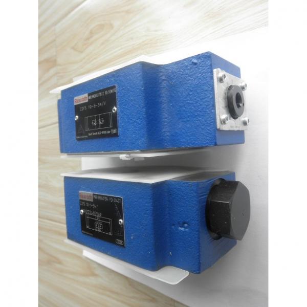 REXROTH DBW 10 B2-5X/350-6EG24N9K4 R900925192 Pressure relief valve #2 image