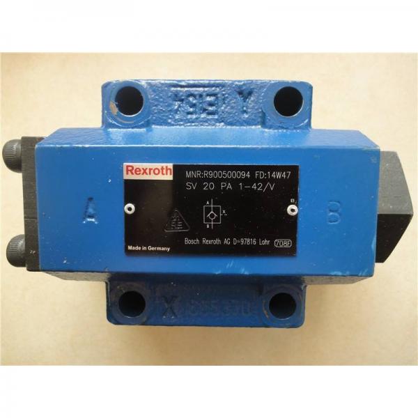 REXROTH DR 6 DP1-5X/150Y R900472190 Pressure reducing valve #1 image