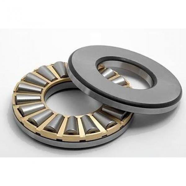 0.315 Inch | 8 Millimeter x 0.433 Inch | 11 Millimeter x 0.394 Inch | 10 Millimeter  CONSOLIDATED BEARING K-8 X 11 X 10  Needle Non Thrust Roller Bearings #1 image